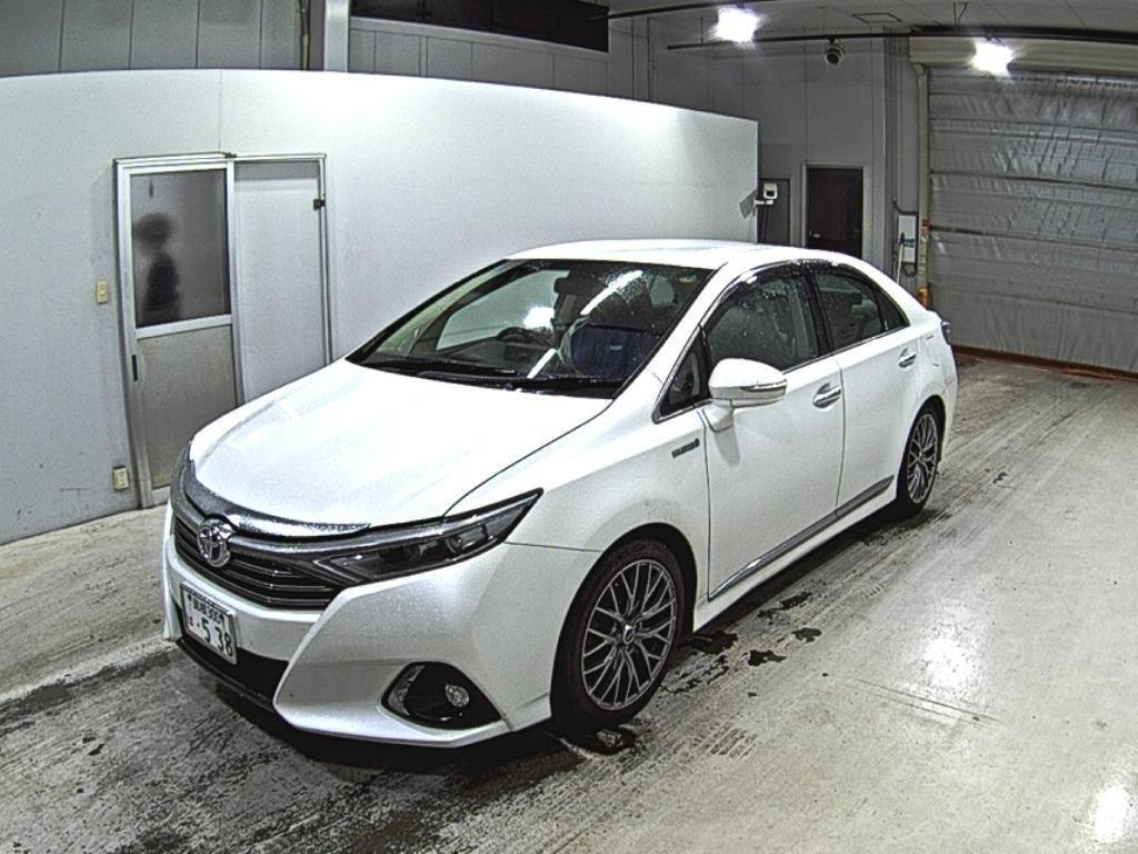 TOYOTA SAI
