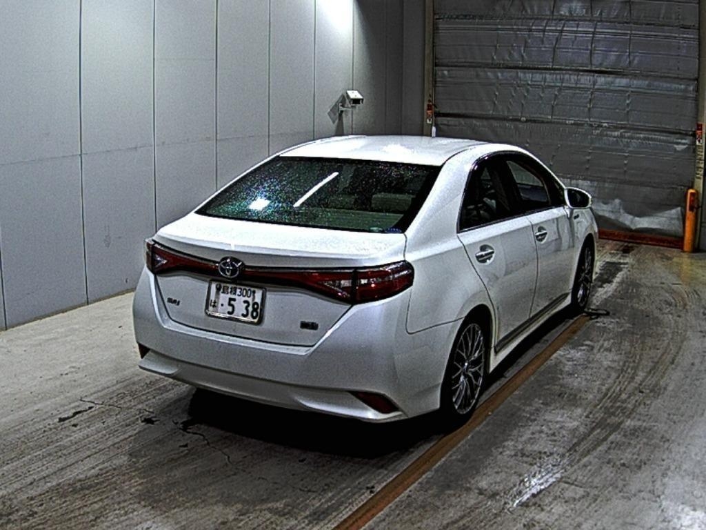 TOYOTA SAI