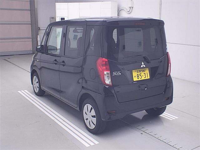 MITSUBISHI EK SPACE