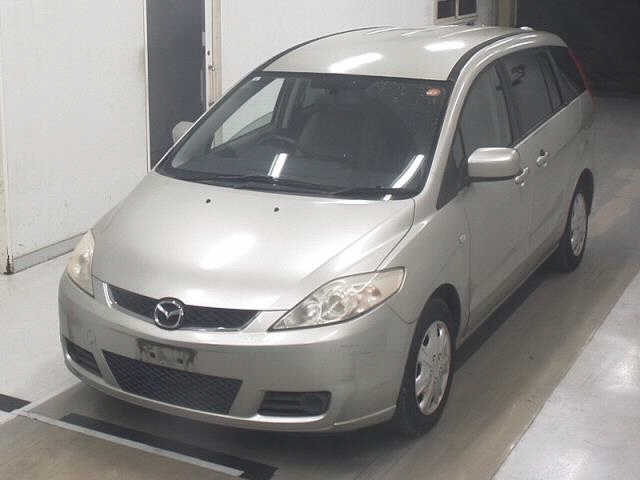 MAZDA PREMACY