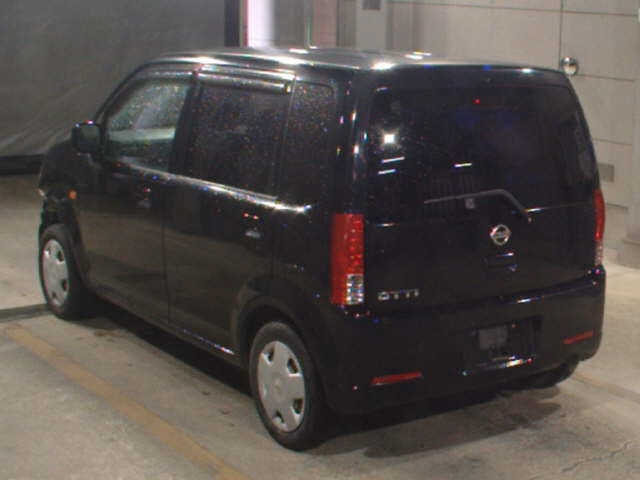 NISSAN OTTI