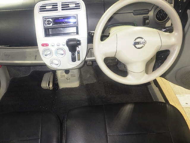 NISSAN OTTI