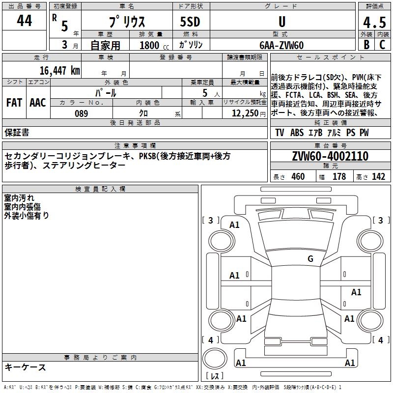 TOYOTA PRIUS