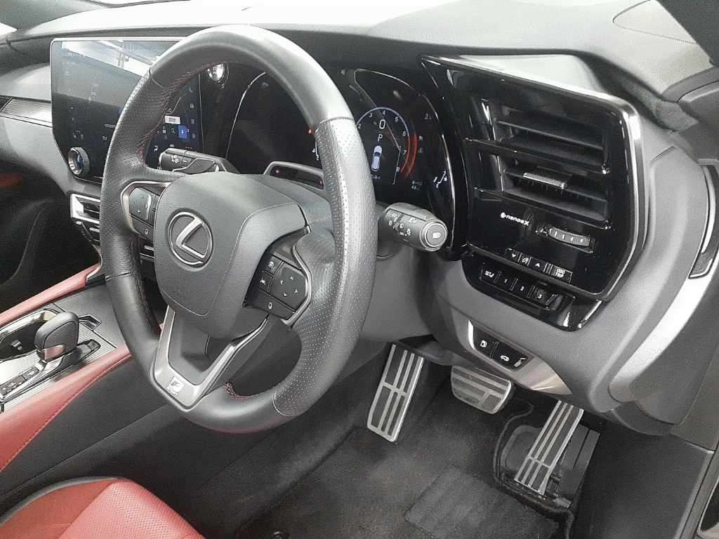 LEXUS RX350