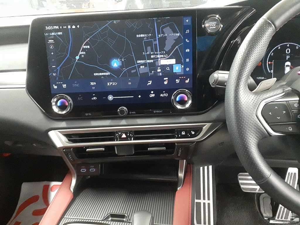 LEXUS RX350