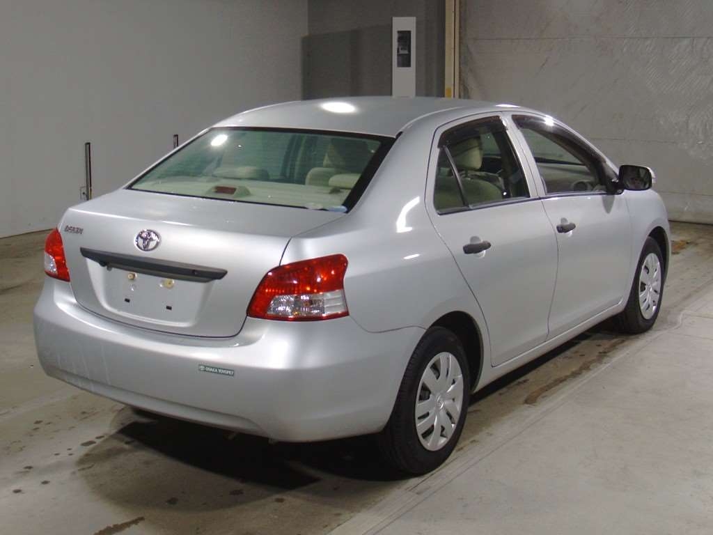 TOYOTA BELTA