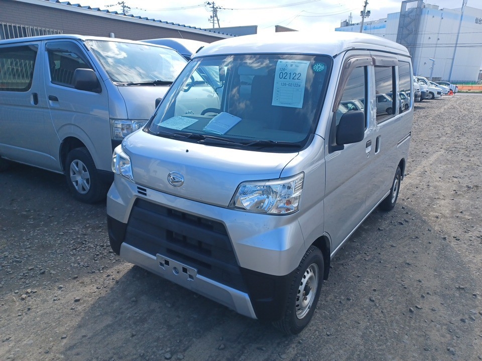 DAIHATSU HIJET