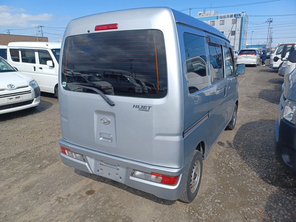 DAIHATSU HIJET