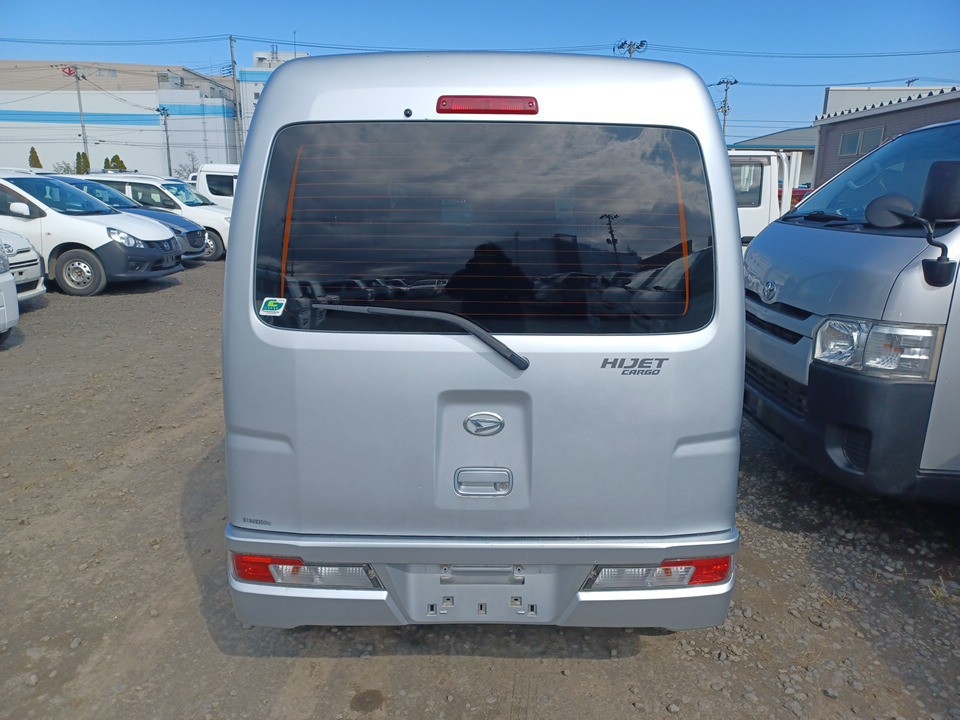DAIHATSU HIJET