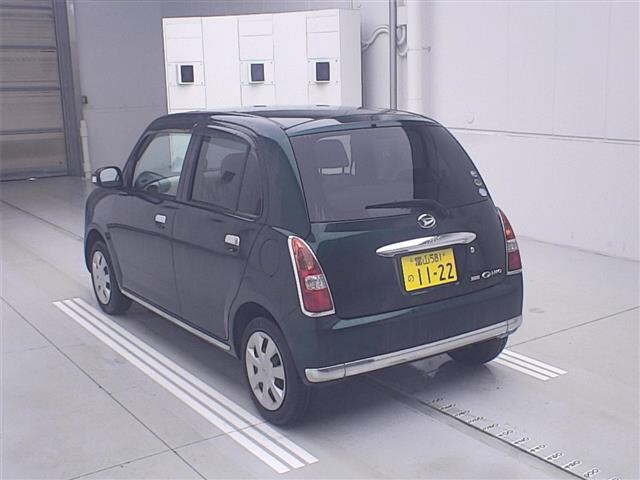 DAIHATSU MIRA GINO