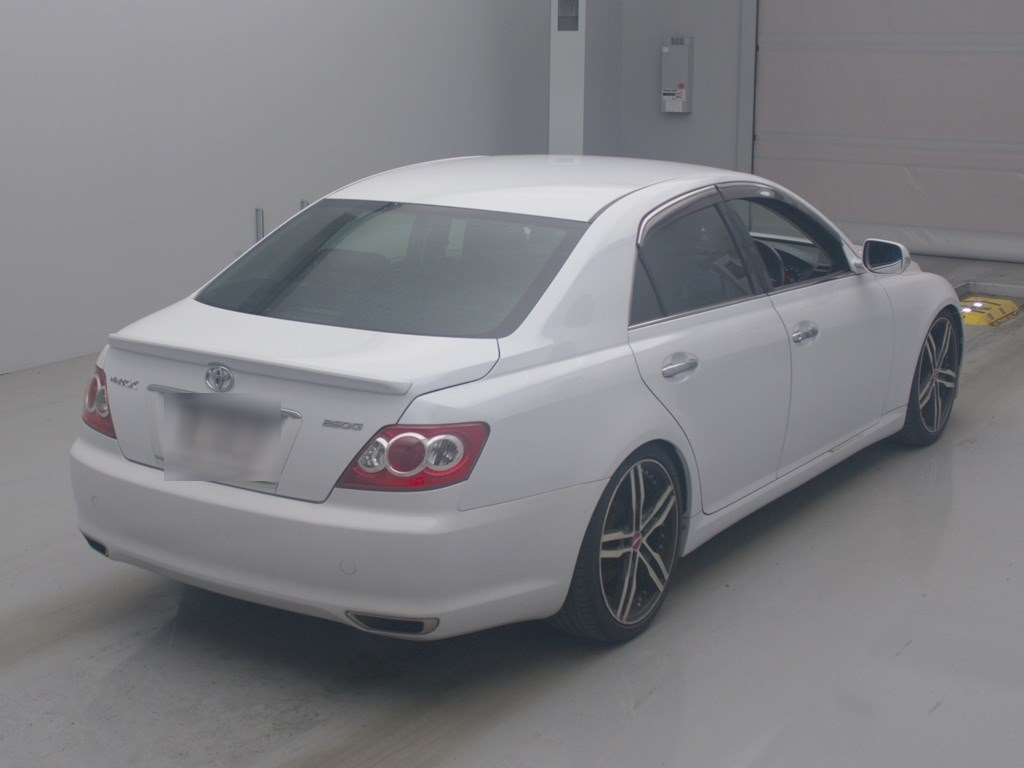 TOYOTA MARK X
