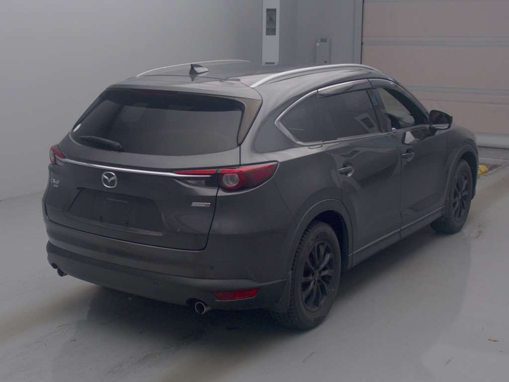 MAZDA CX-8