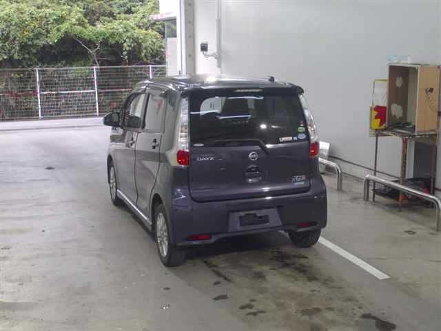 NISSAN DAYZ