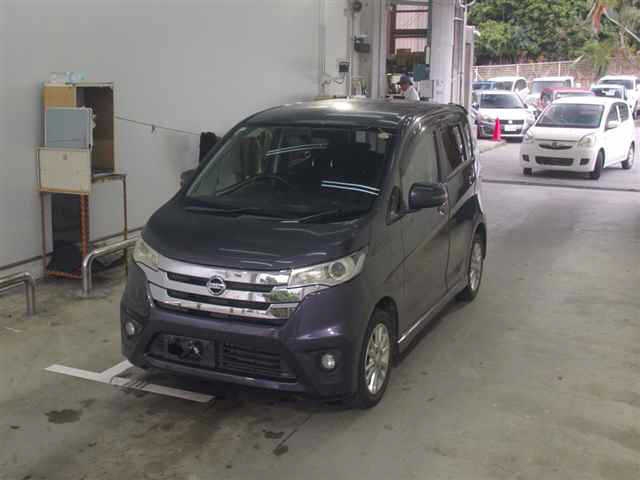 NISSAN DAYZ