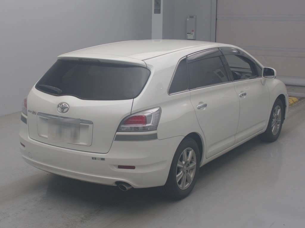 TOYOTA MARK X ZIO