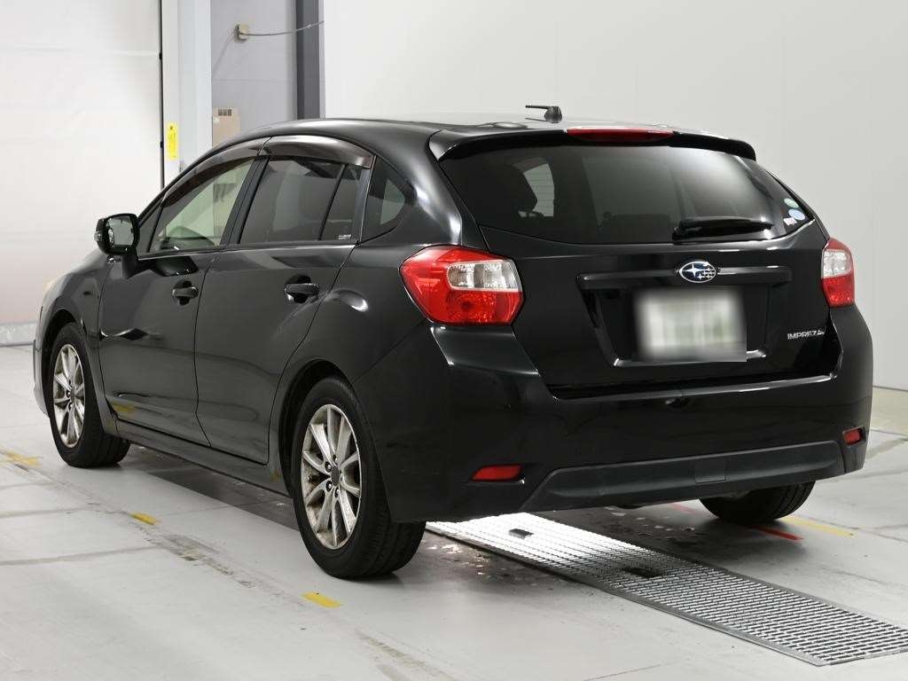 SUBARU IMPREZA