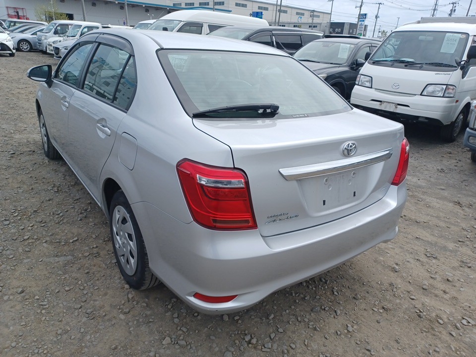 TOYOTA COROLLA AXIO