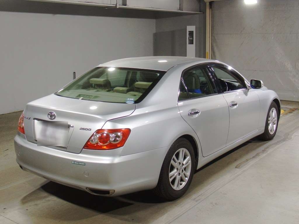 TOYOTA MARK X