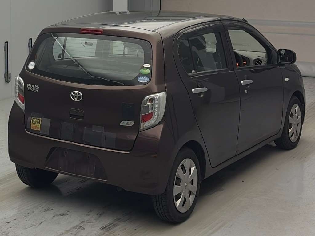 TOYOTA PIXIS EPOCH