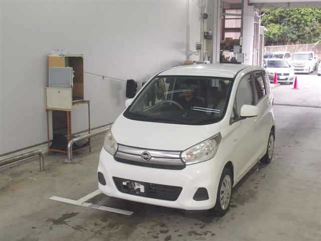 NISSAN DAYZ