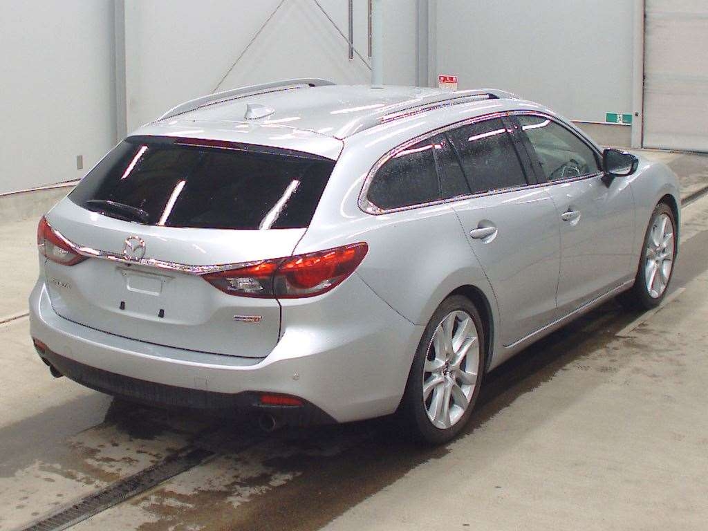 MAZDA ATENZA