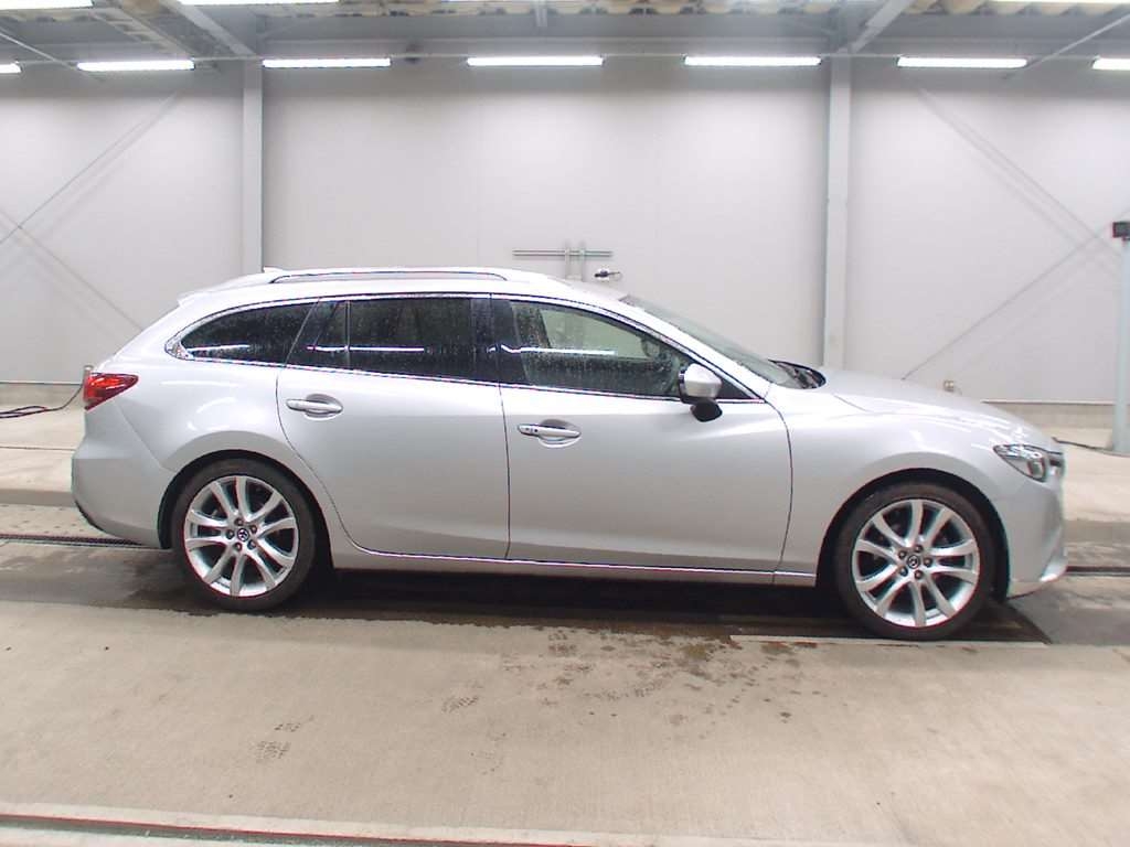 MAZDA ATENZA