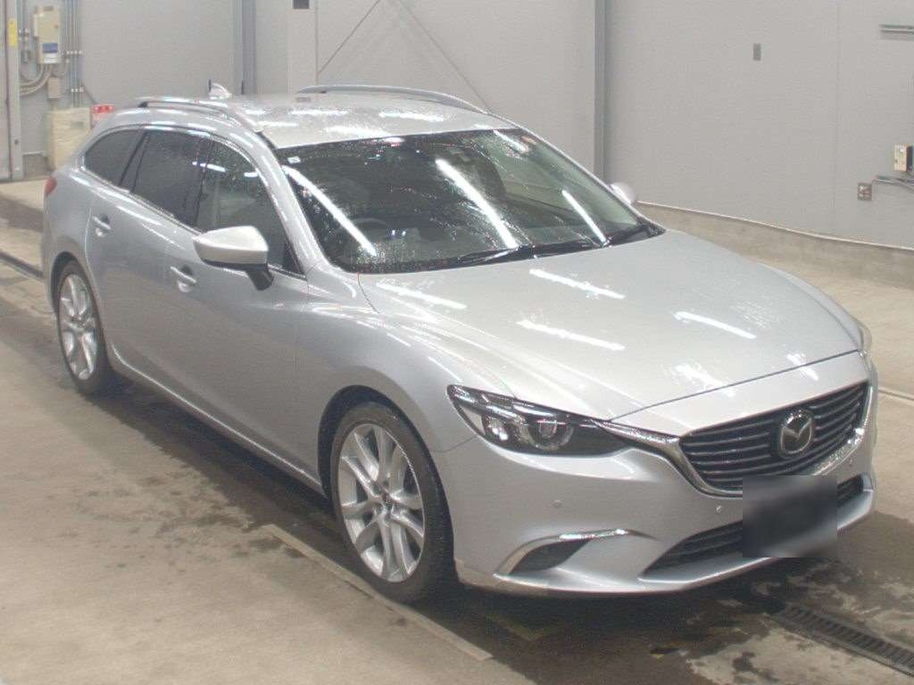 MAZDA ATENZA