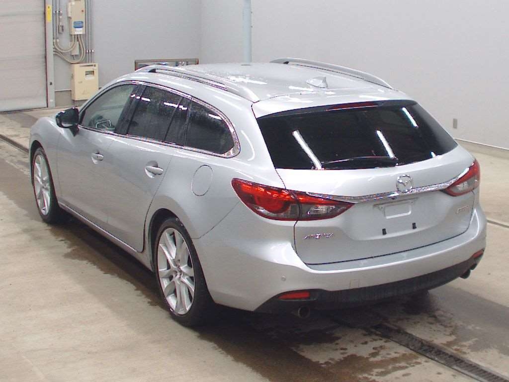 MAZDA ATENZA