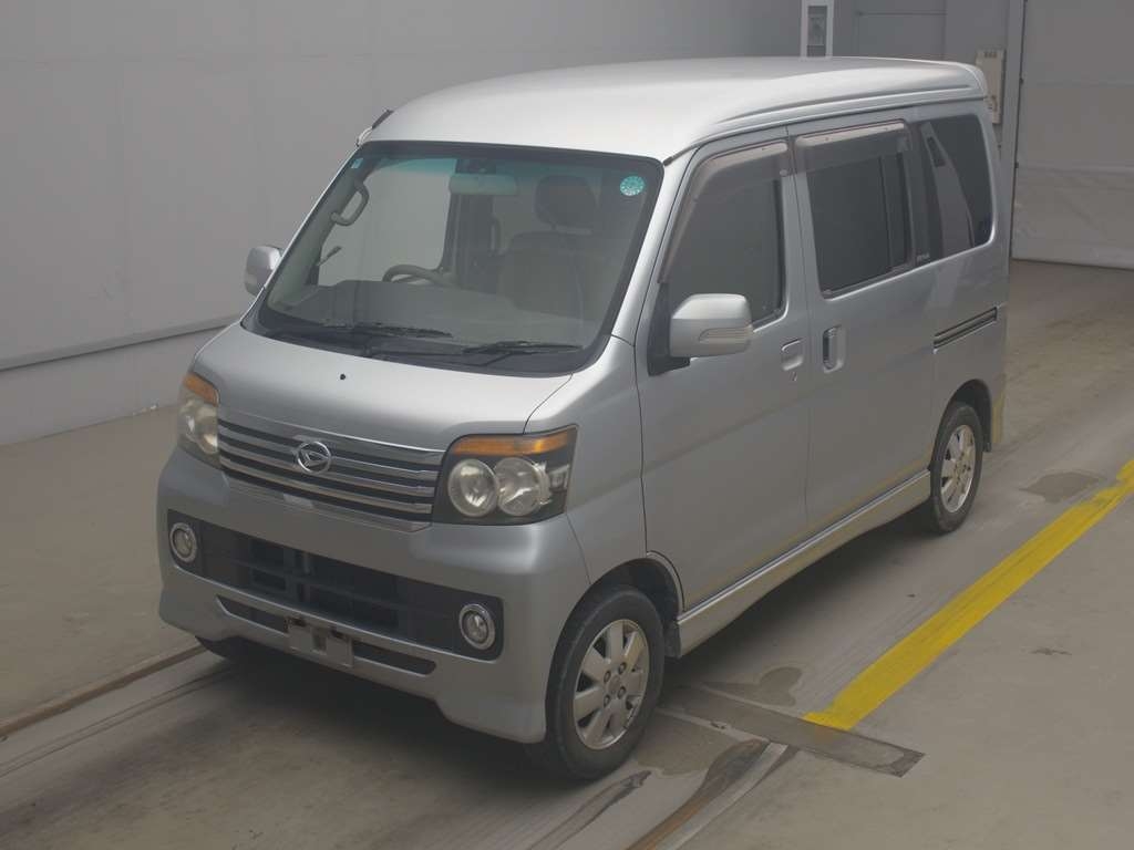 DAIHATSU ATRAI