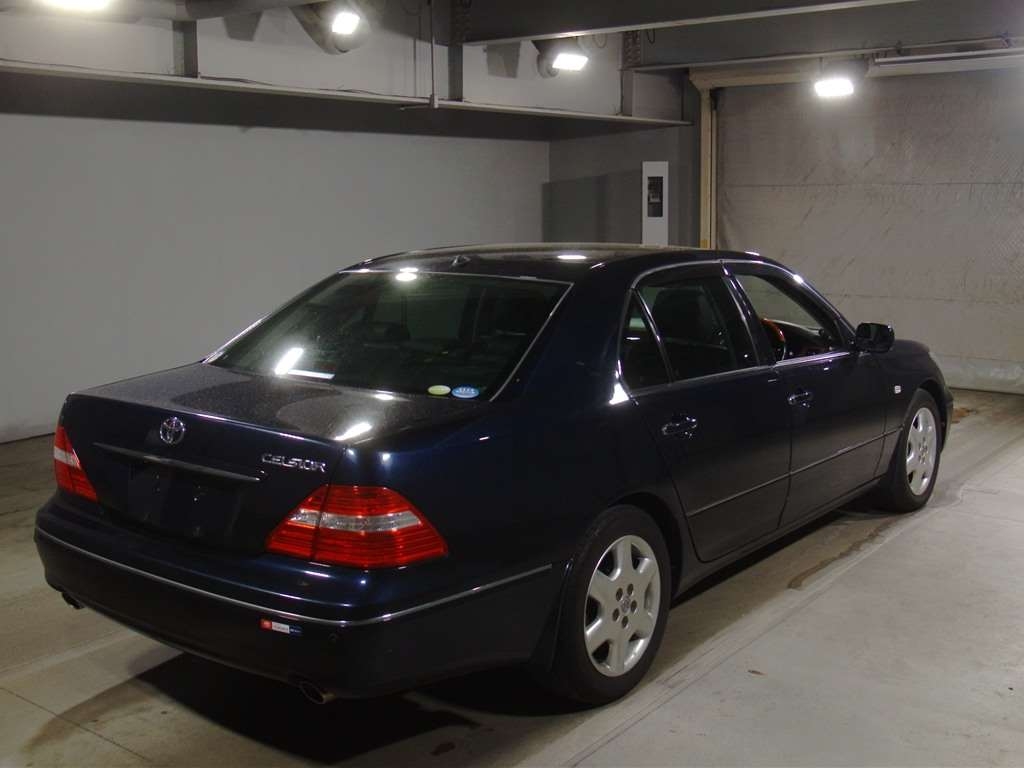 TOYOTA CELSIOR