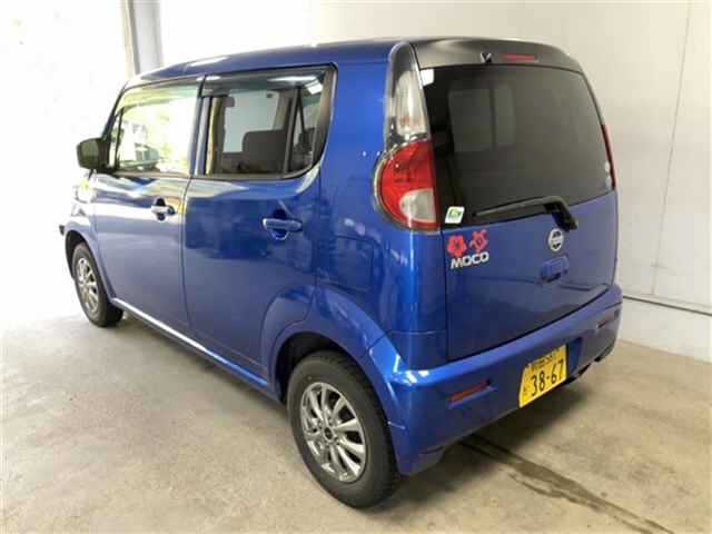 NISSAN MOCO