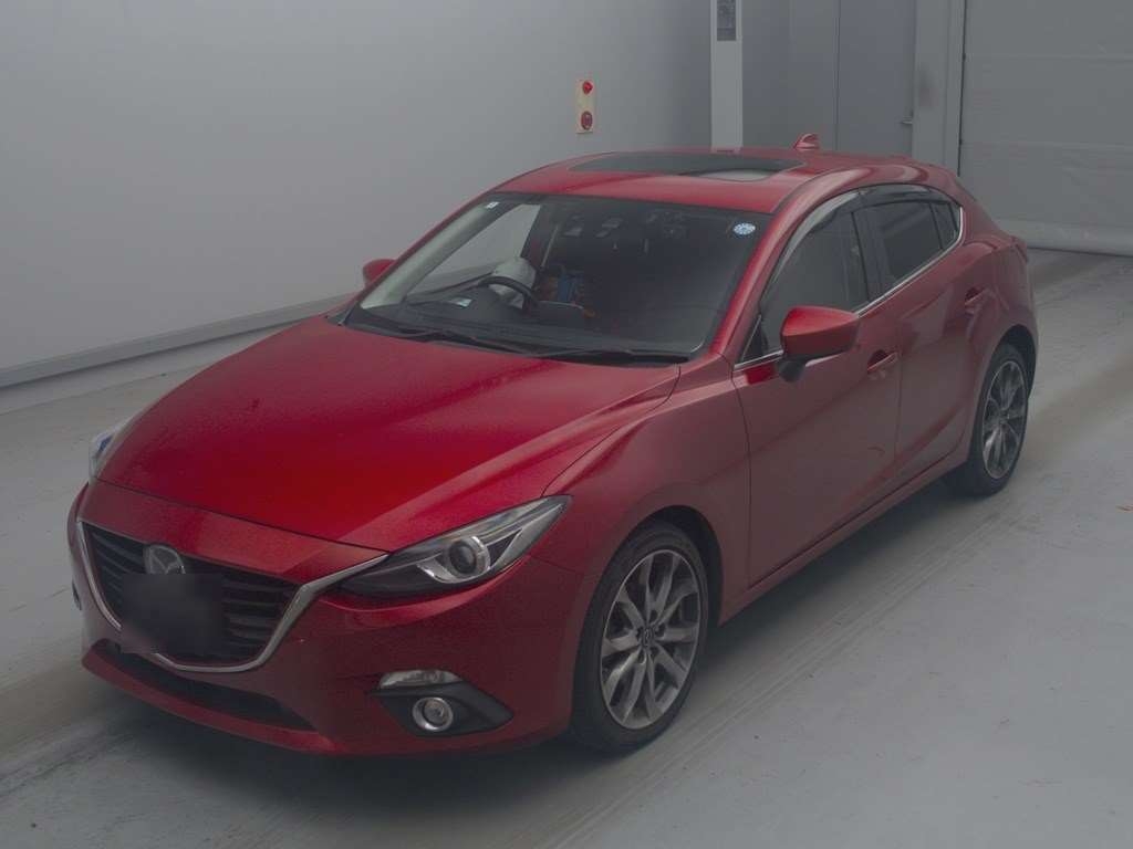MAZDA AXELA