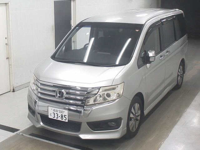 HONDA STEPWGN
