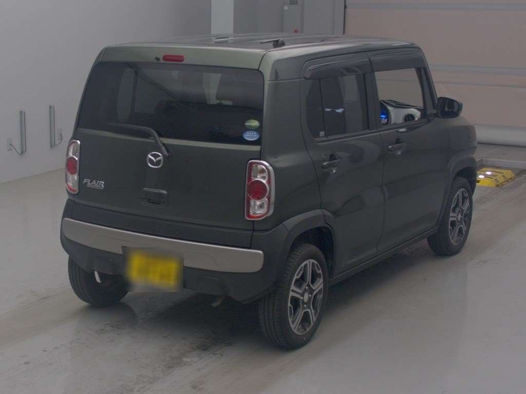 MAZDA FLAIR CROSSOVER