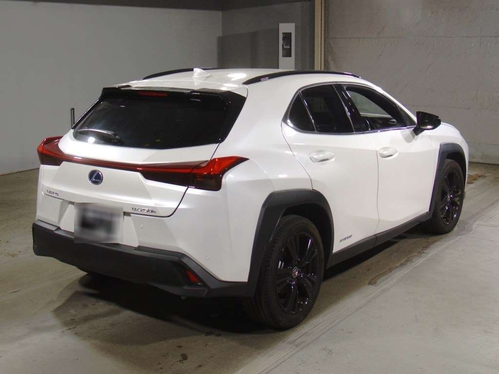LEXUS UX250H