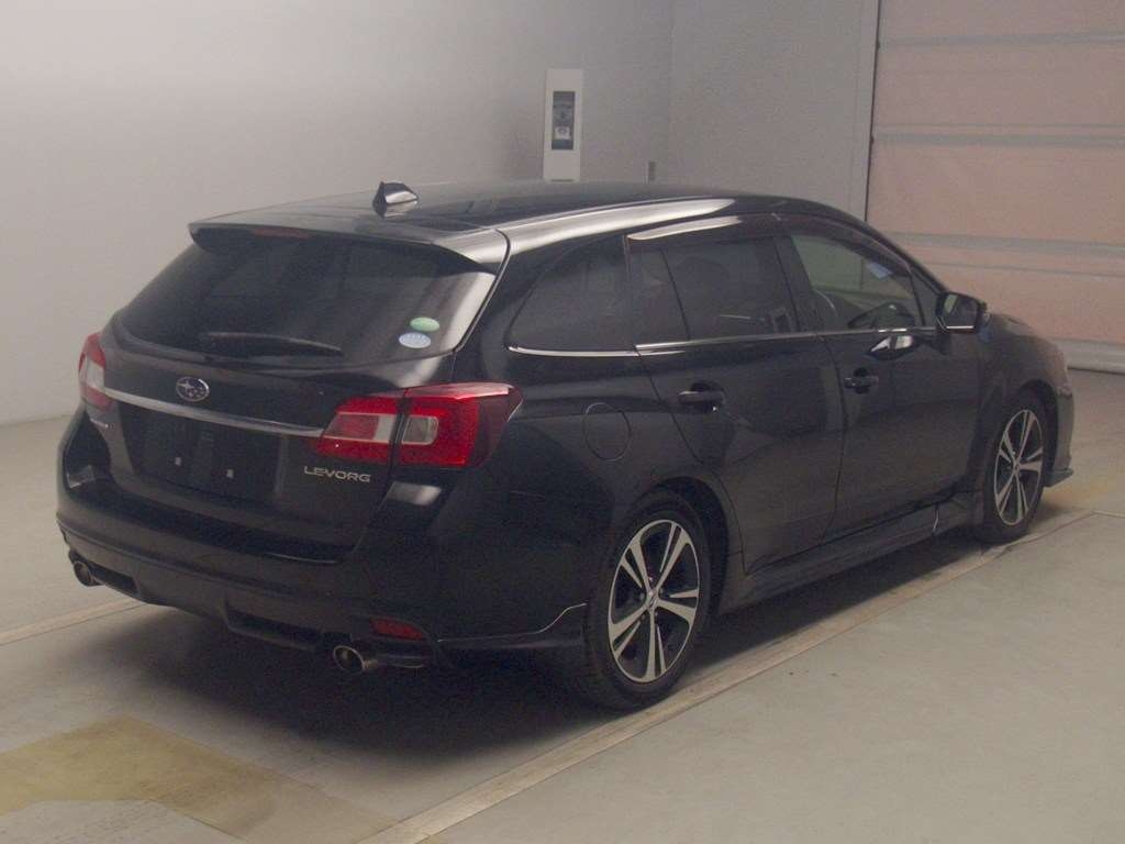 SUBARU LEVORG