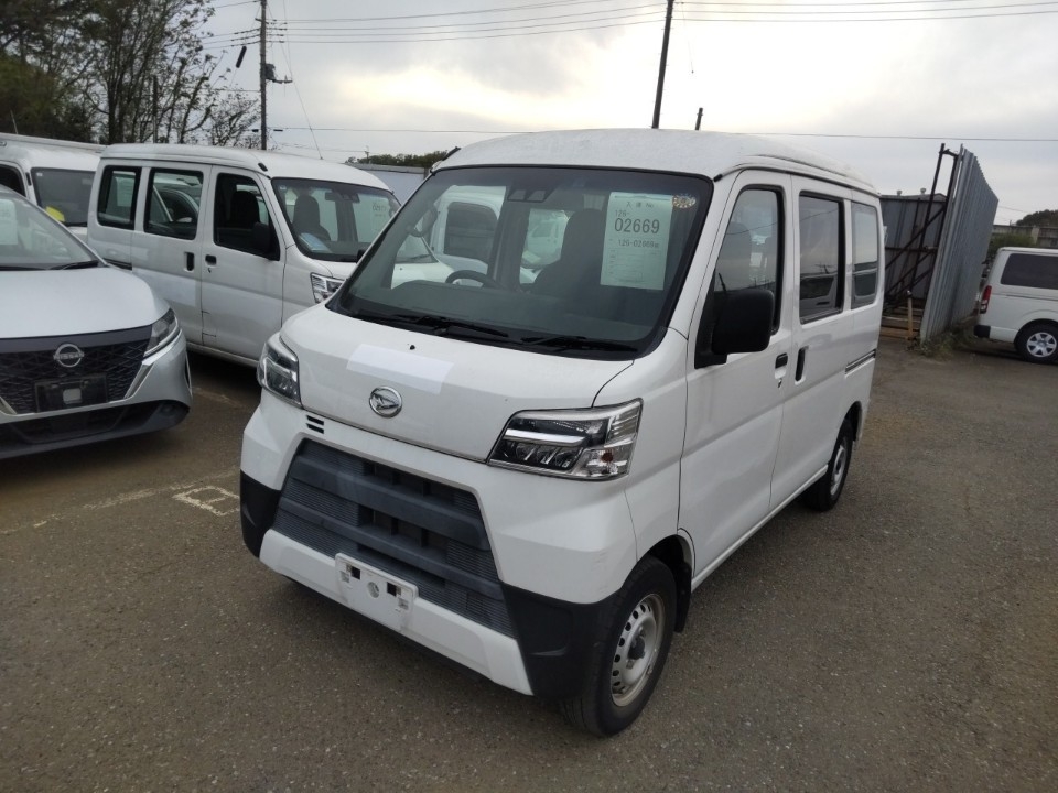 DAIHATSU HIJET