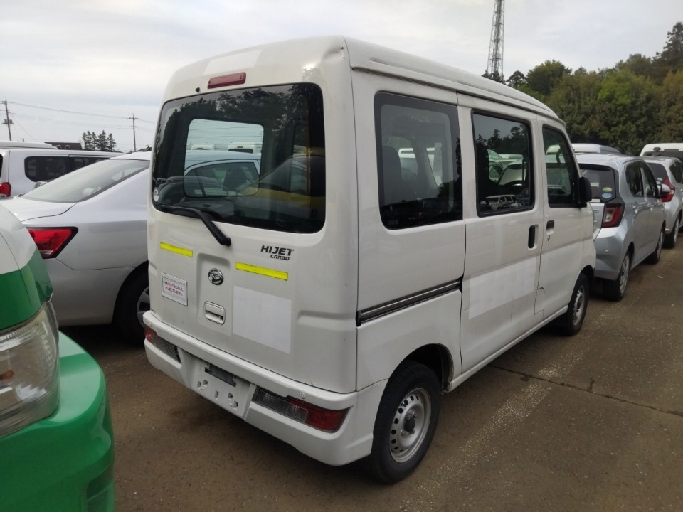 DAIHATSU HIJET