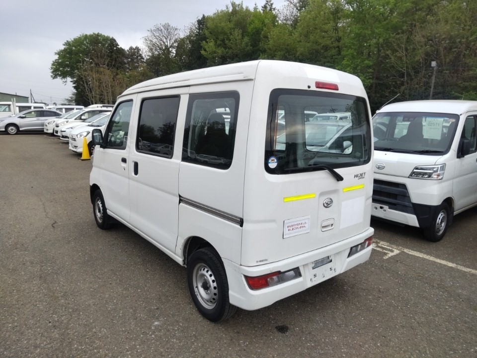 DAIHATSU HIJET