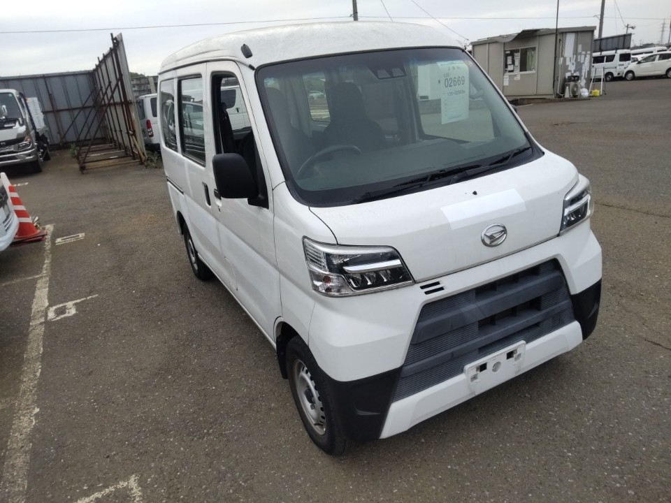 DAIHATSU HIJET
