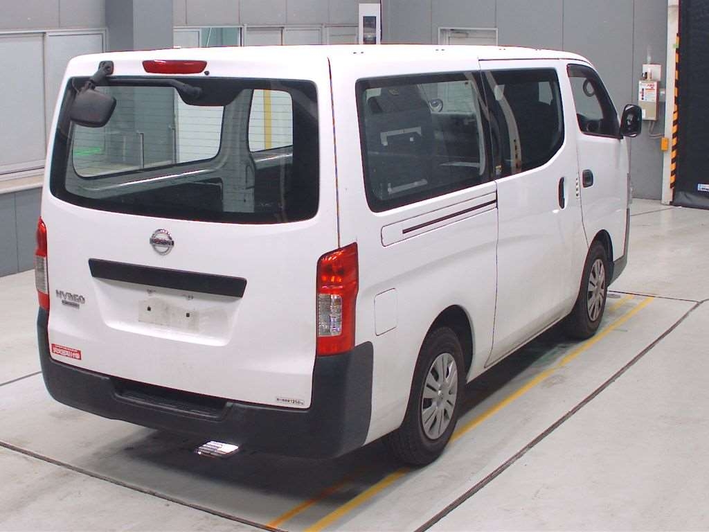 NISSAN NV350 CARAVAN