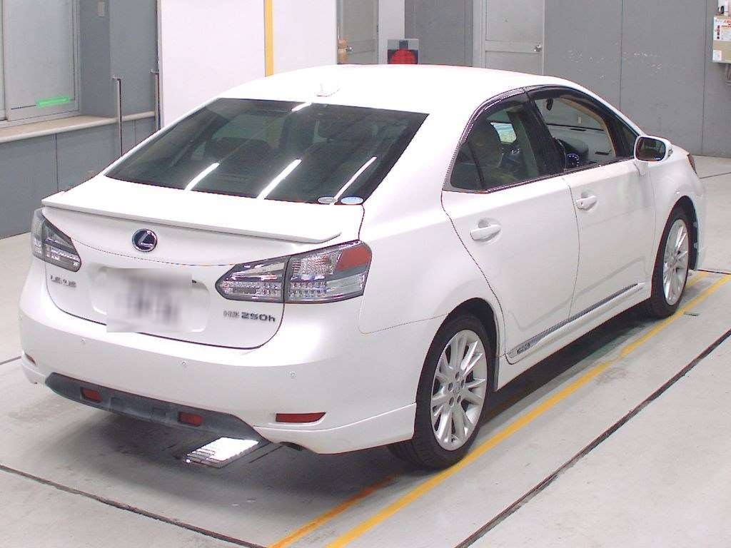 LEXUS HS250H