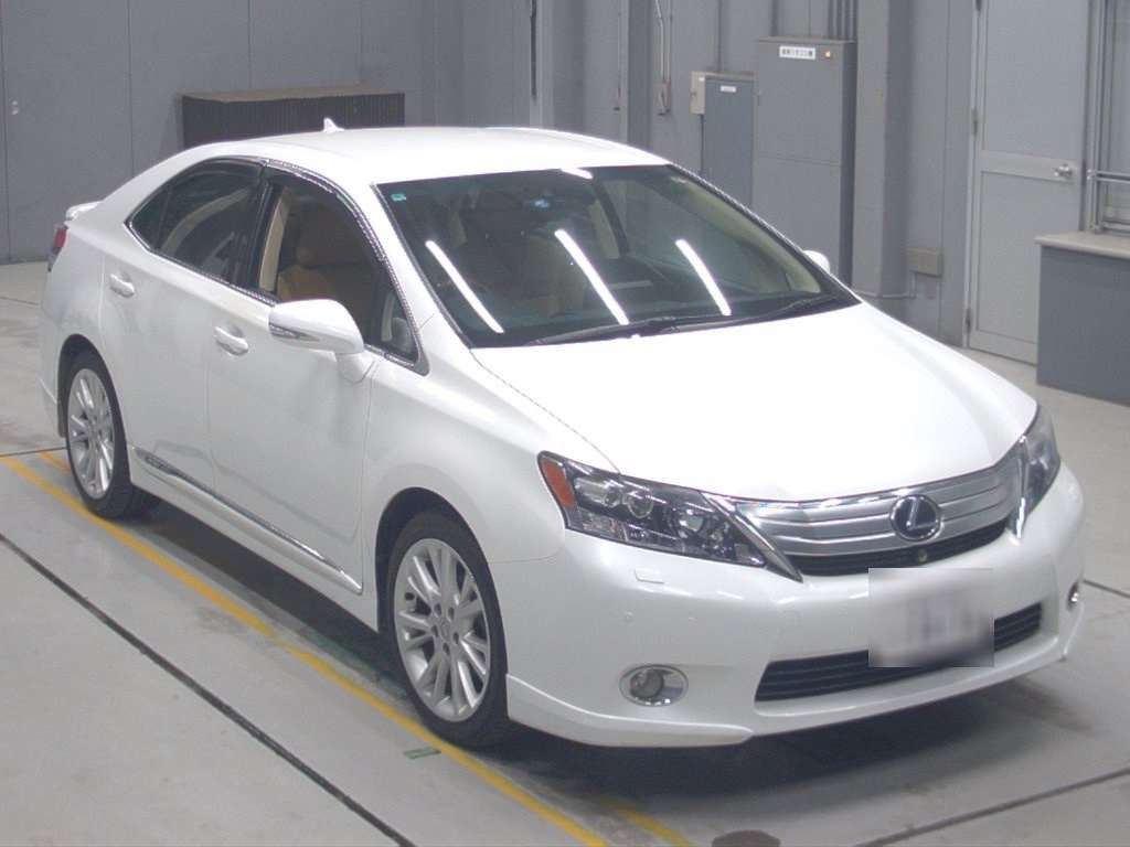 LEXUS HS250H