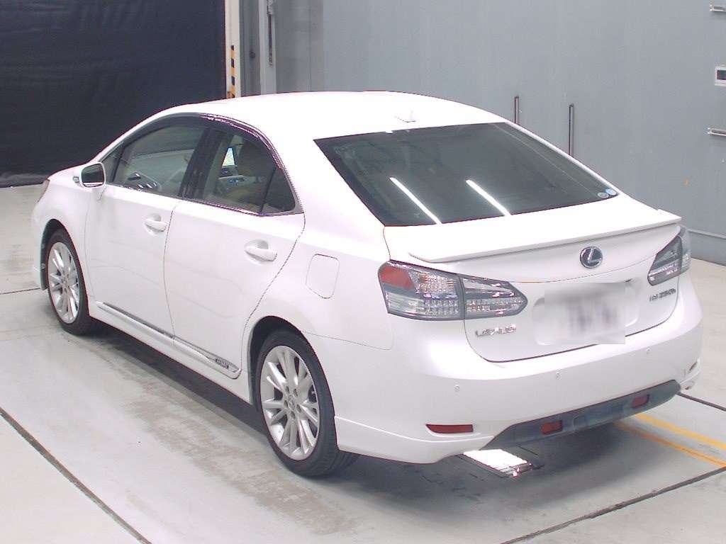 LEXUS HS250H