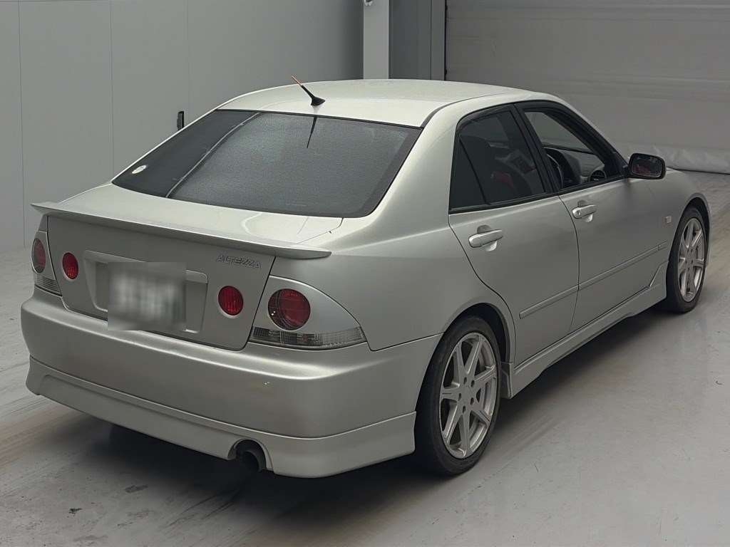 TOYOTA ALTEZZA