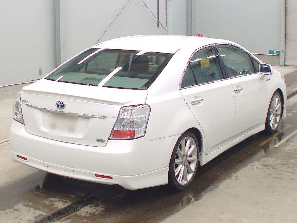 TOYOTA SAI