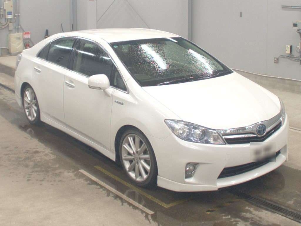 TOYOTA SAI