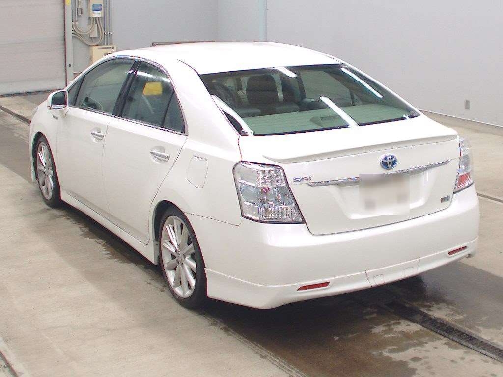 TOYOTA SAI