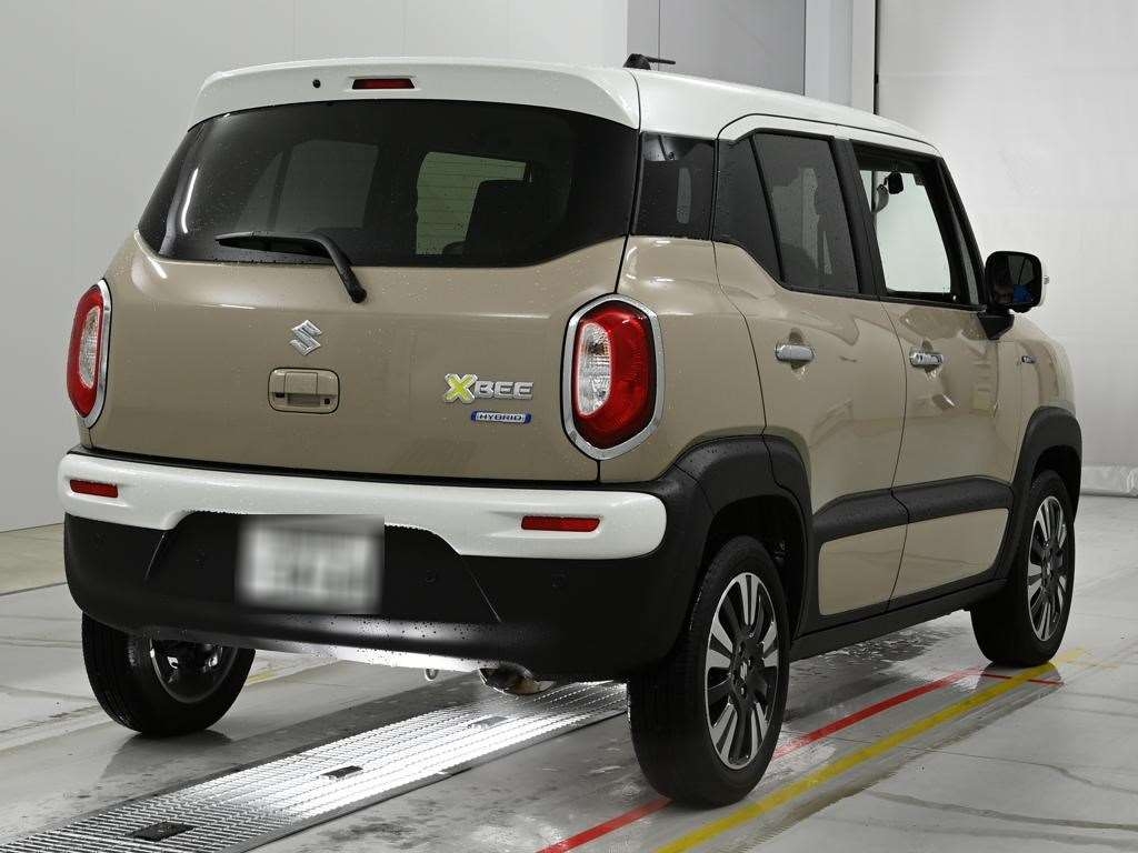 SUZUKI XBEE
