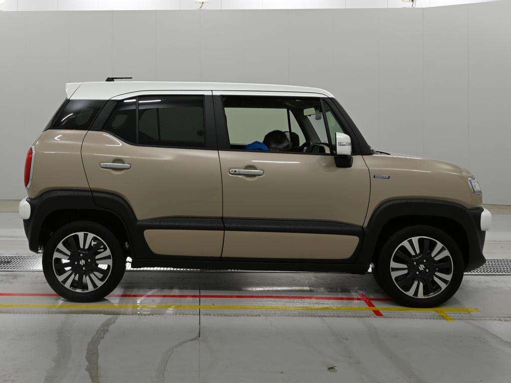 SUZUKI XBEE